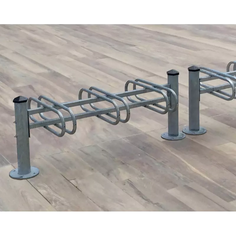 Flux Expandable Cycle Rack