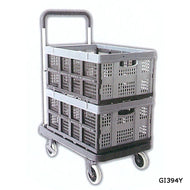 Foldaway Platform Trolley