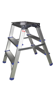 Folding Aluminium Steps