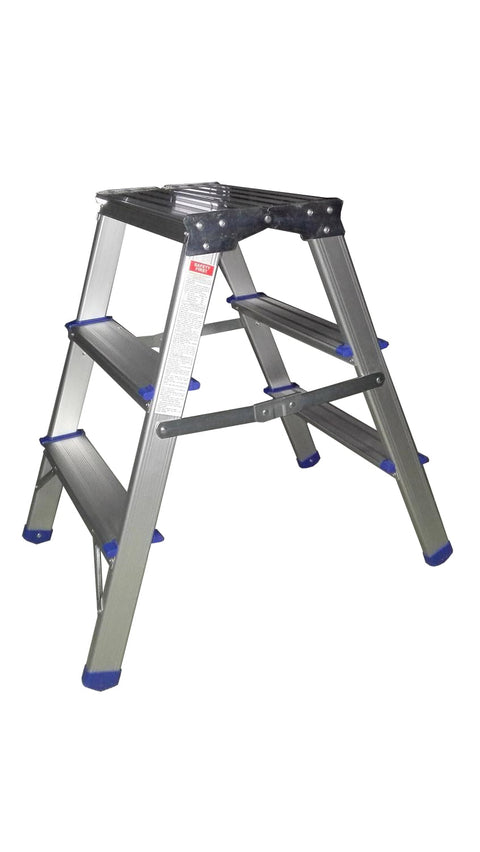 Folding Aluminium Steps