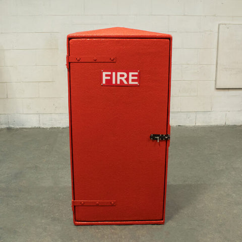 Fire Gear Locker
