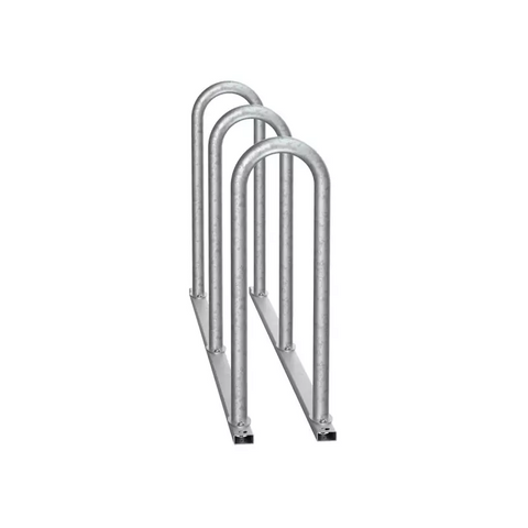 Frame for Cycle Stands with Base Mount