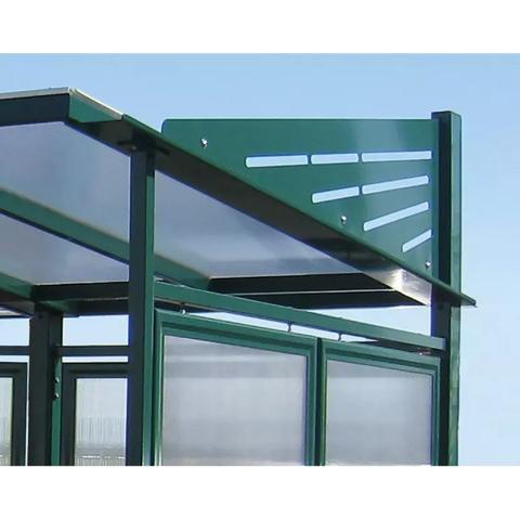 Friendly Cycle Shelter