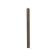 Forum Stylised Steel Bollard - 76mm