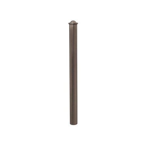 Forum Stylised Steel Bollard - 76mm