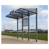 Friendly Stop Bus Shelter