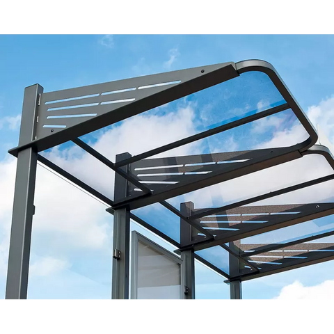 Friendly Stop Bus Shelter