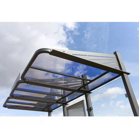 Friendly Stop Bus Shelter