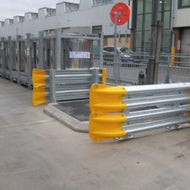 Fishtail Safety End Terminal