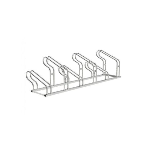 Galvanised Prime Cycle Rack