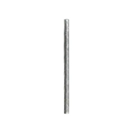 Galvanised Rounded Top Steel Bollard