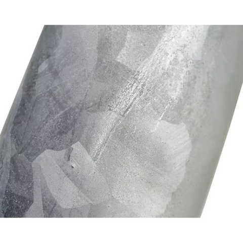 Galvanised Rounded Top Steel Bollard