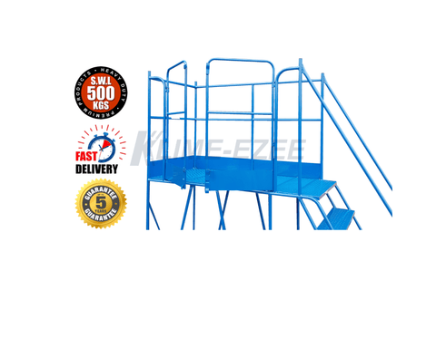 Access Platforms Range