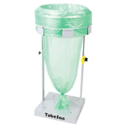 Green Mini Continous Waste Liners - 60m