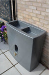 Green Haven Water Butt Planter