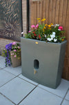 Green Haven Water Butt Planter