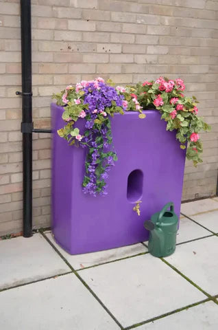 Green Haven Water Butt Planter