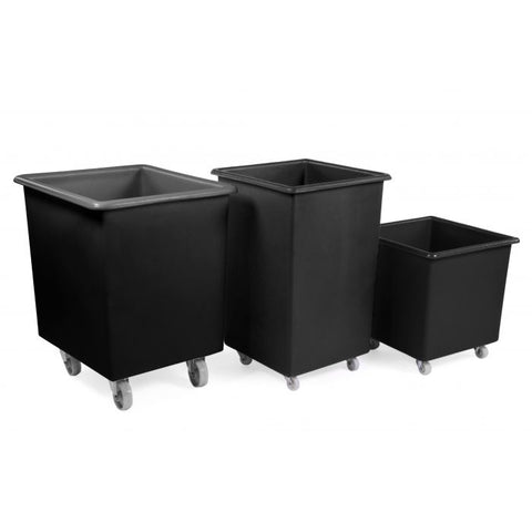 Recycled Plastic Mobile Truck - Available in 4 Sizes