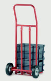 Top-Truck Folding Toe Plate Sack Truck