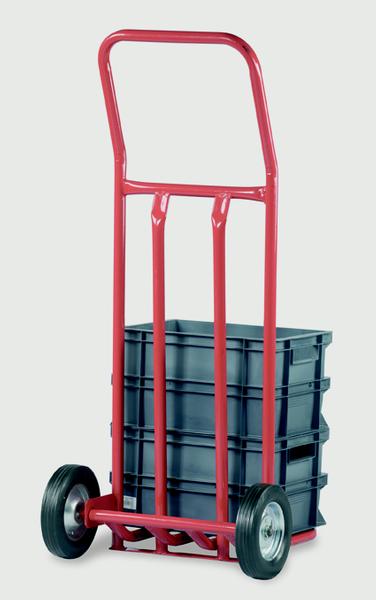 Top-Truck Folding Toe Plate Sack Truck