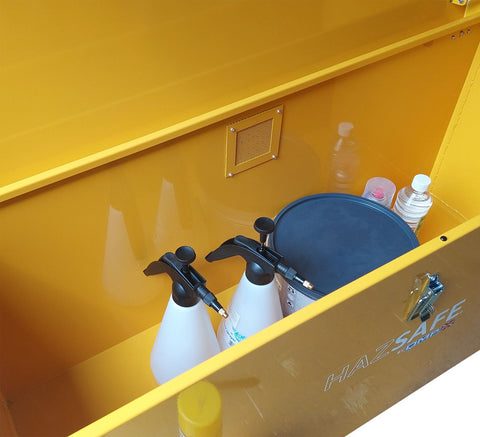 Hazsafe Site Security Boxes