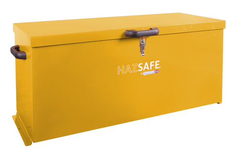 Hazsafe Site Security Boxes