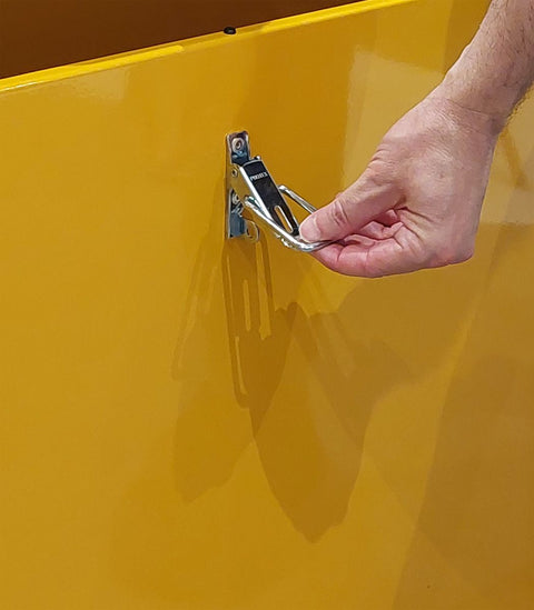 Hazsafe Site Security Boxes