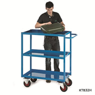 Heavy Duty Tray Trolley