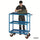 Heavy Duty Tray Trolley