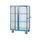 Heavy Duty Distribution Trolley - Steel Shelves