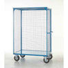 Heavy Duty Distribution Trolley - Steel Shelves