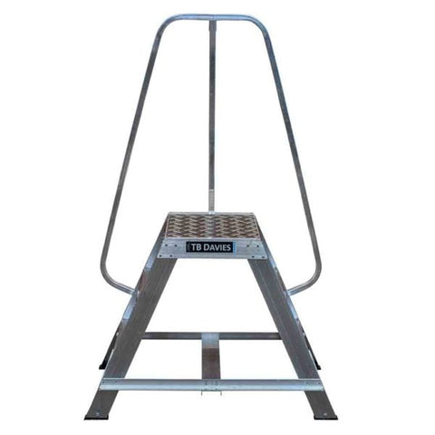 Two Terminal Steps Heavy Duty Double Sided Steps - Jaydee Living