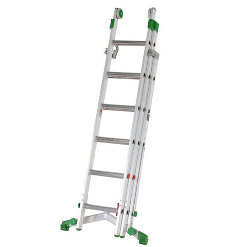 Heavy Duty Industrial Combi Ladder