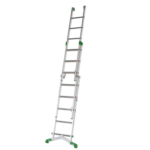 Heavy Duty Industrial Combi Ladder