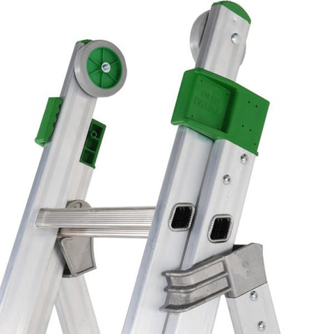 Heavy Duty Industrial Combi Ladder