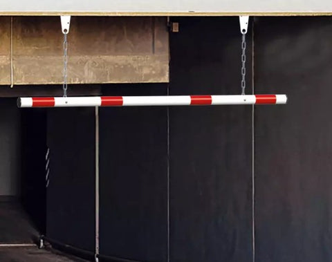 Height Restrictor Rail