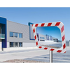 High-Impact Anti-UV Safety Mirror