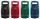 Hooded Outdoor Waste Bin – 100L