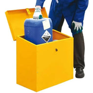 Hazardous Substance Floor Chest