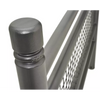 Horizon Railing with Urban End Cap