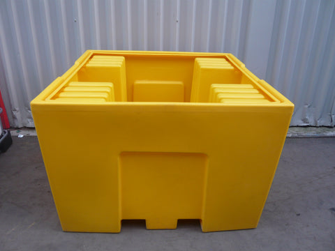 Jumbo IBC Bund - 1350 Litre