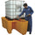 Single IBC Containment Pallet - 1100 Litre