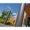 Impact-Resistant Security Bollards