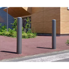 Impact-Resistant Security Bollards