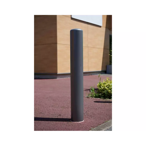 Impact-Resistant Security Bollards