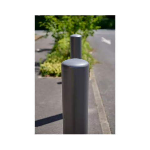 Impact-Resistant Security Bollards