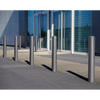 Impact-Resistant Security Bollards