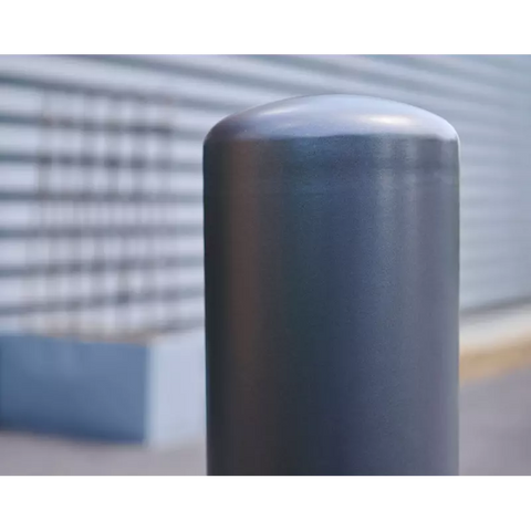 Impact-Resistant Security Bollards
