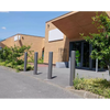 Impact-Resistant Security Bollards