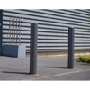 Impact-Resistant Security Bollards